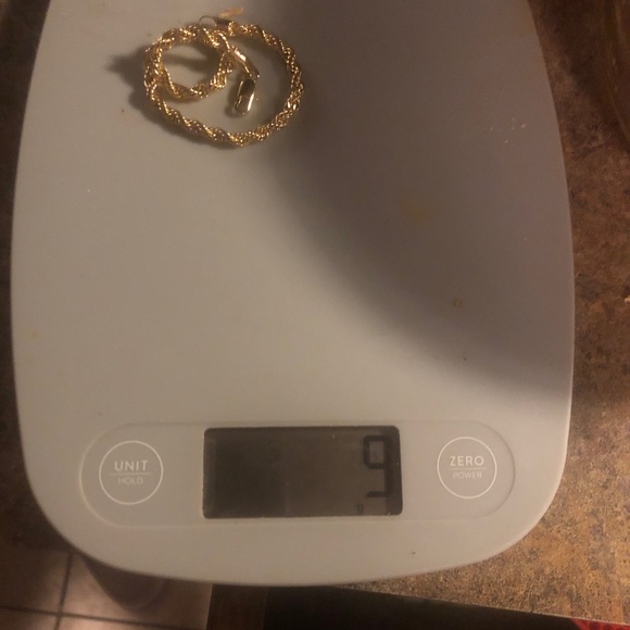 Solid 8.5” 3.8mm 14k Gold Rope Bracelet - Picture 12 of 12